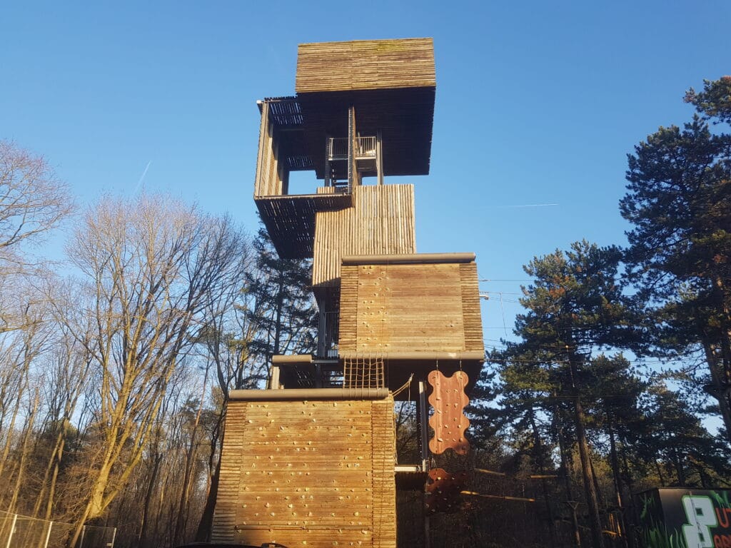 Uitkijktoren De Nieuwe Brandtoren