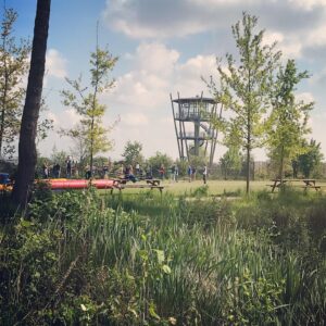 Ontdek uitkijktoren De Reuselhoeve in Noord-Brabant