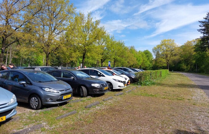 IVN Natuurpad Berg & Bos - Uitkijktorens.nl