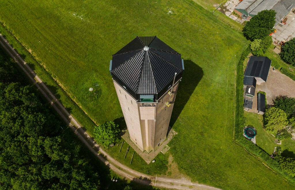 Uitkijktoren Sint Jansklooster
