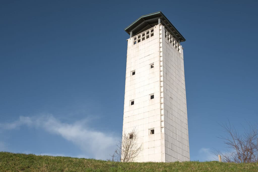 Uitkijktoren Ramspol