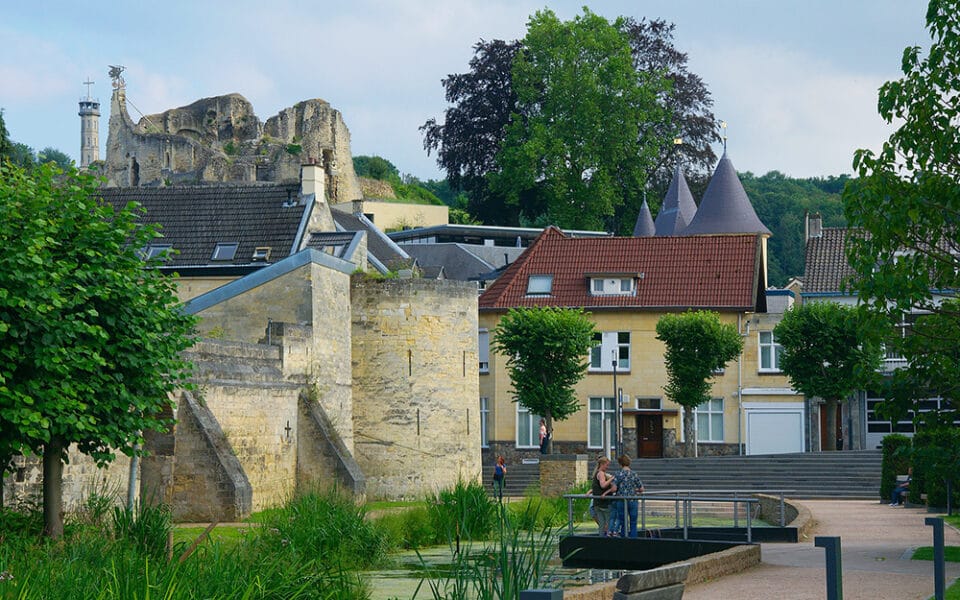 Wilhelminatoren Valkenburg - Uitkijktorens.nl