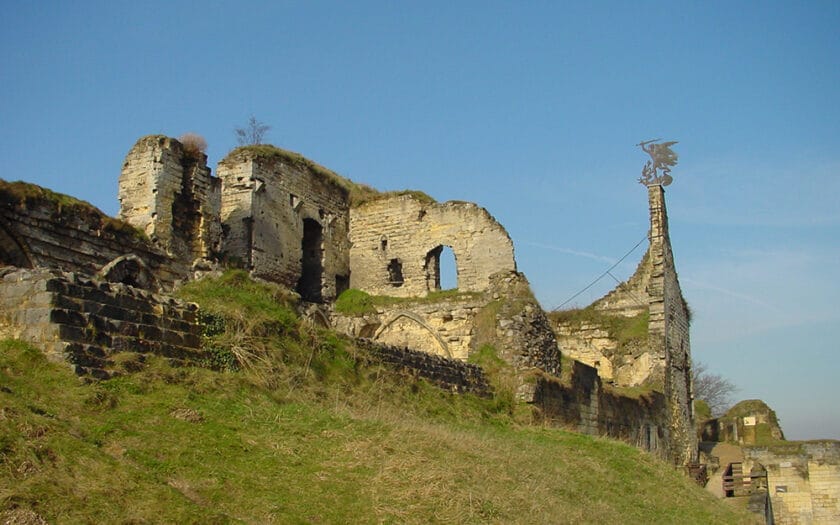 Wilhelminatoren Valkenburg Uitkijktorens.nl