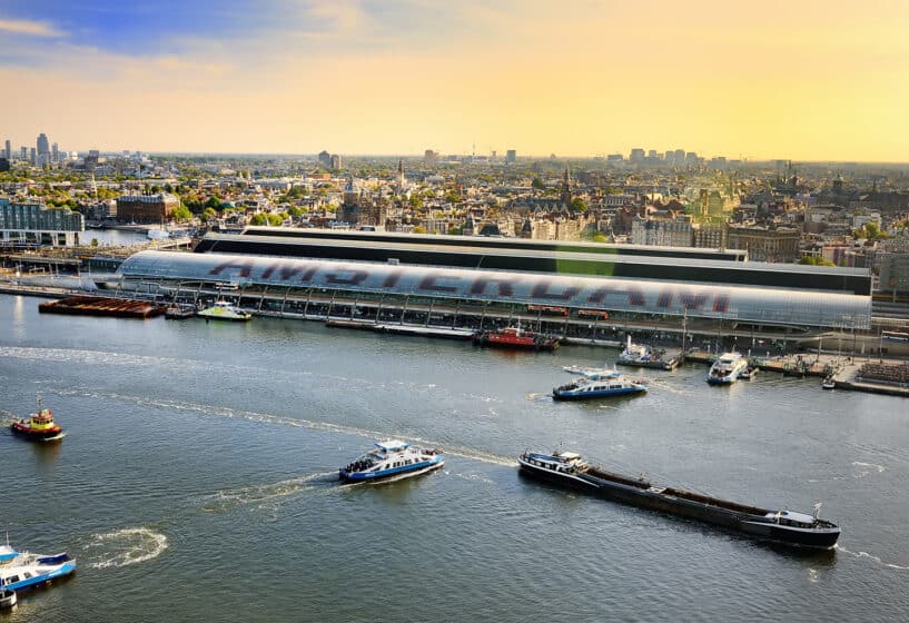 A'DAM Lookout - Uitkijktorens.nl