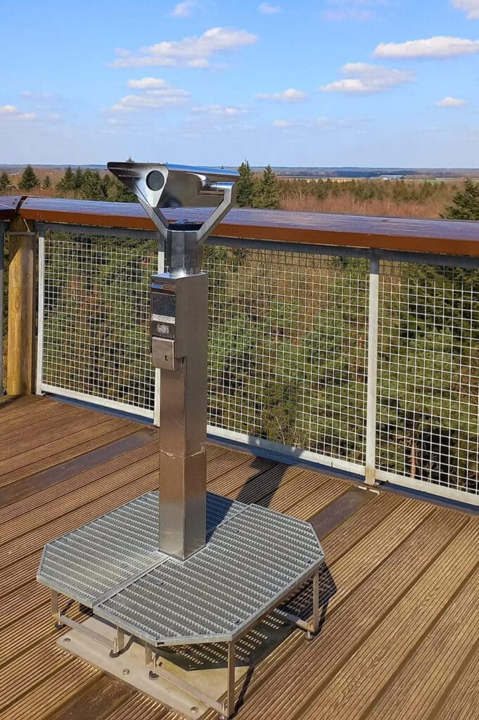Uitkijktoren De Poolshoogte Uitkijktorens nl