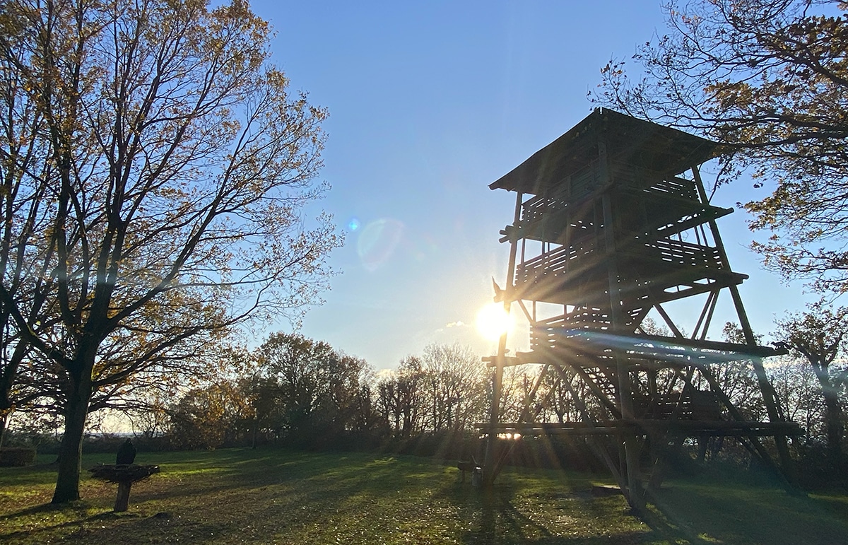 Uitkijktoren Markiezaat