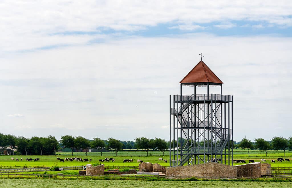 uitkijktoren Huis van Nuwendoorn