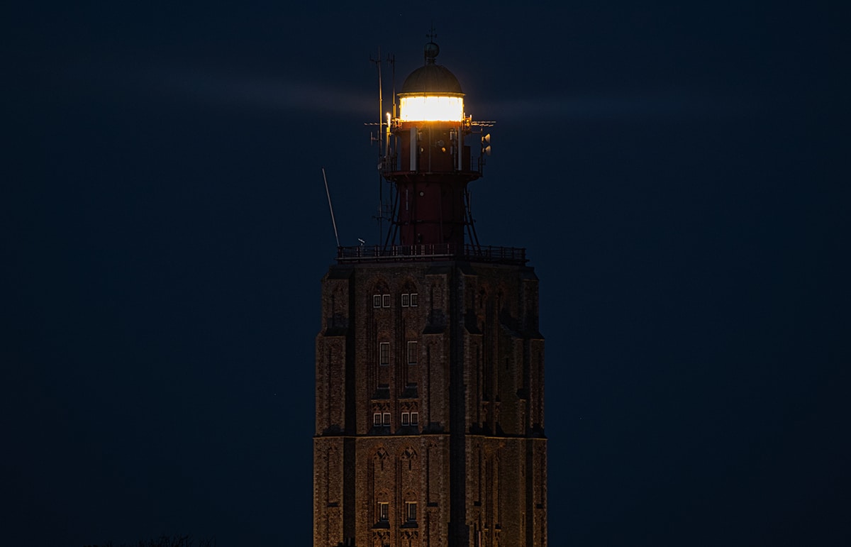Vuurtoren 't Hoge Licht - Uitkijktorens.nl
