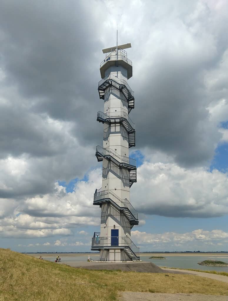 Radartoren Ossenisse Uitkijktorens nl Radartoren Ossenisse Uitkijktorens nl
