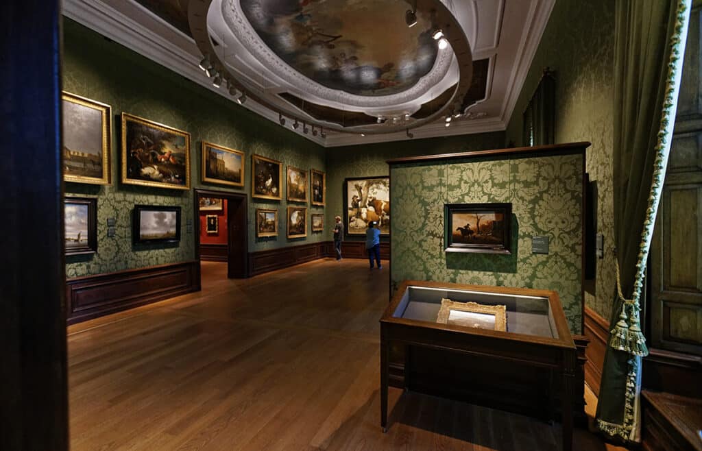 gallery