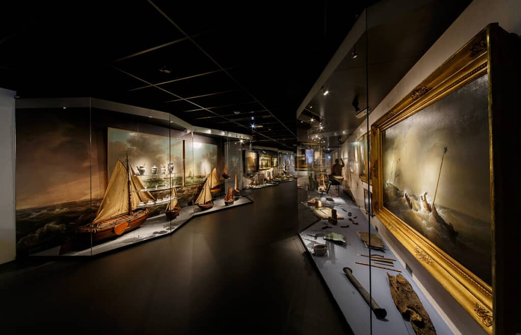 gallery