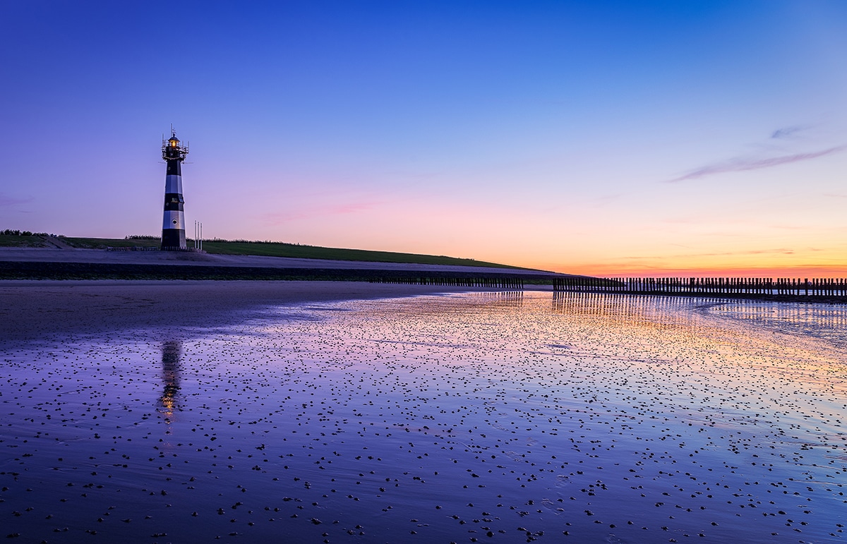 Vuurtoren Breskens - Uitkijktorens.nl
