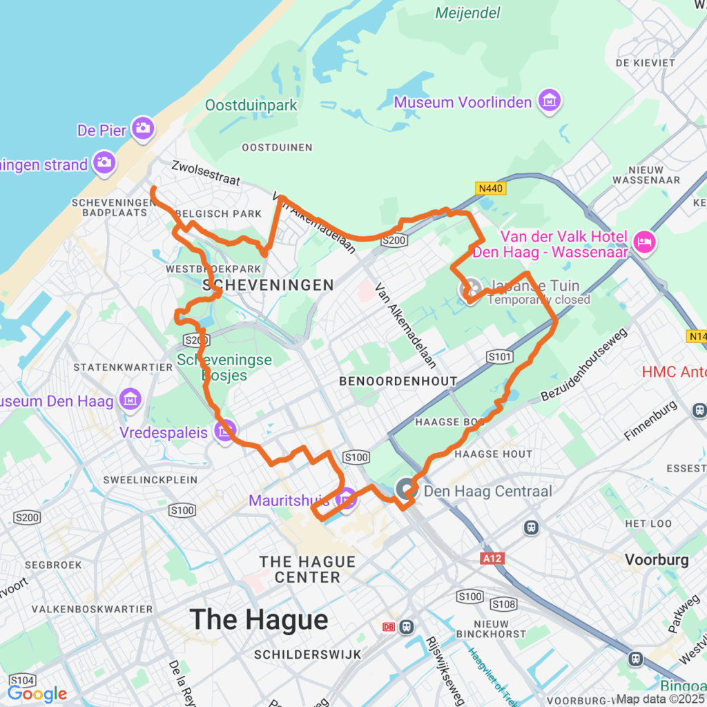 route