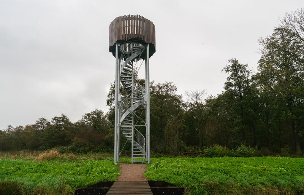 Uitkijktoren Loetbos