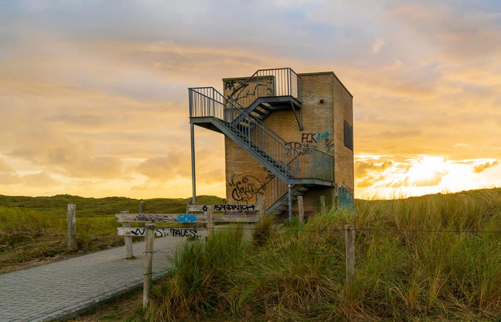 Uitkijktoren Aan de Zanddijk