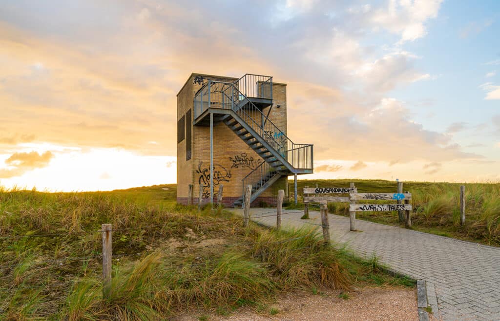 Uitkijktoren Aan de Zanddijk