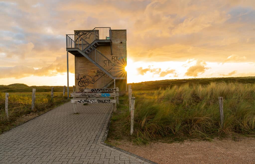 Uitkijktoren Aan de Zanddijk