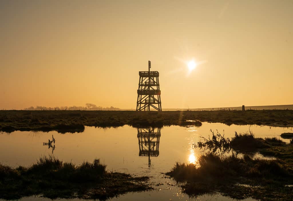Uitkijktoren De Zuidkaap