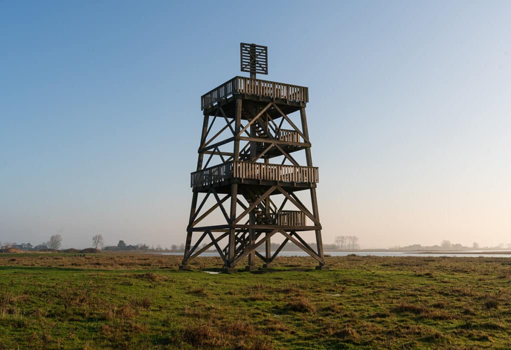Uitkijktoren De Zuidkaap