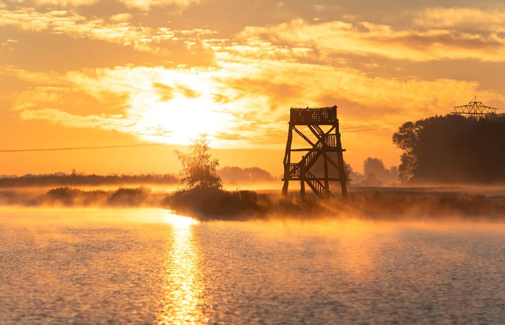 Uitkijktoren Meerstad