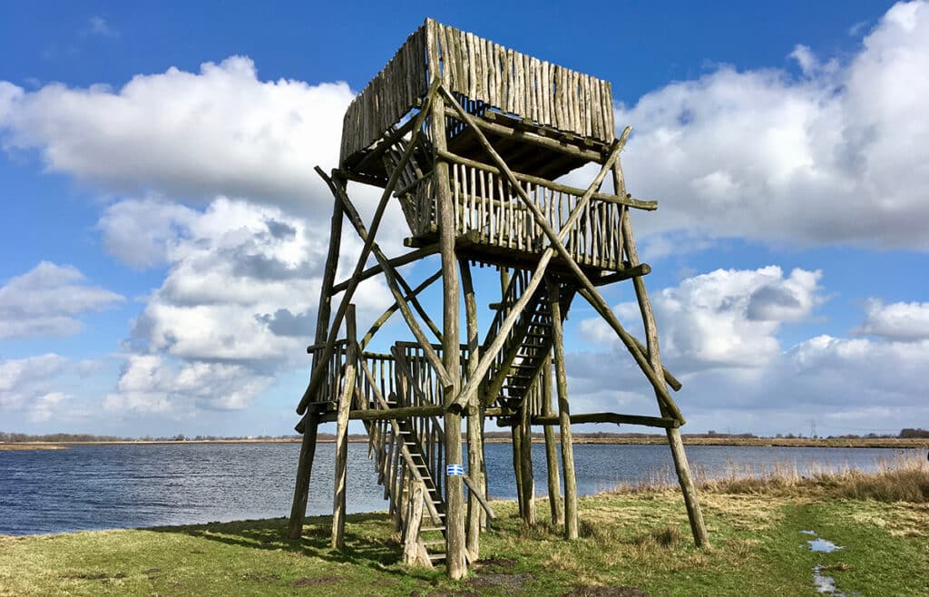 Uitkijktoren Meerstad