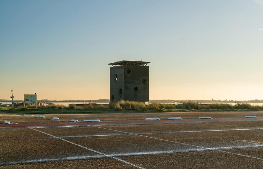 Uitkijktoren De Zeearend