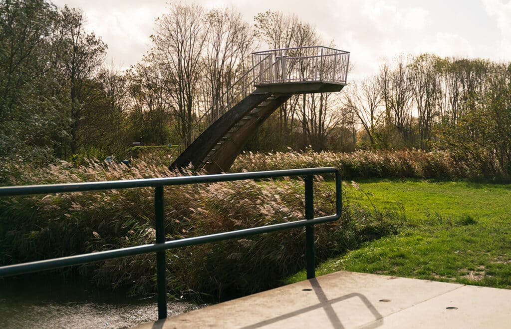 Uitkijkpunt Het Balkon