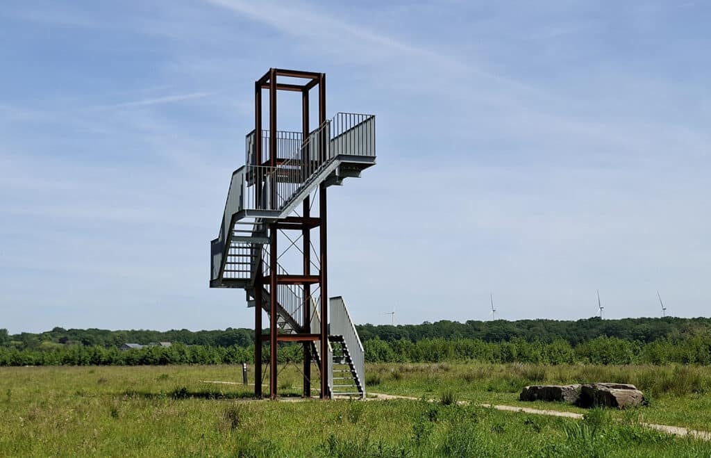 Uitkijktoren Broekhuizenvorst