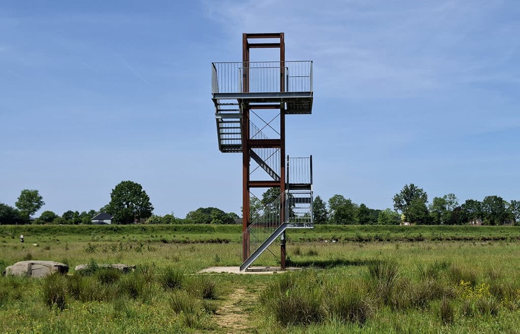 Uitkijktoren Broekhuizenvorst