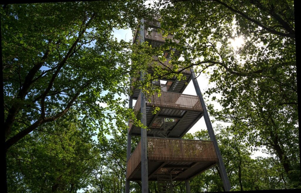 Uitkijktoren Loenermark