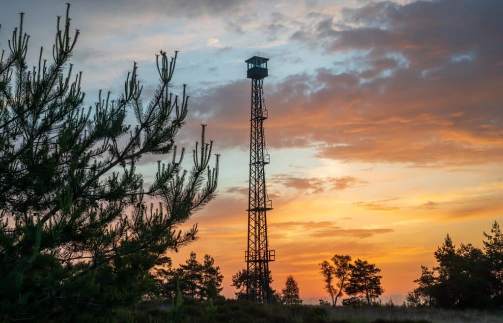 Brandtoren Rozendaalse Veld