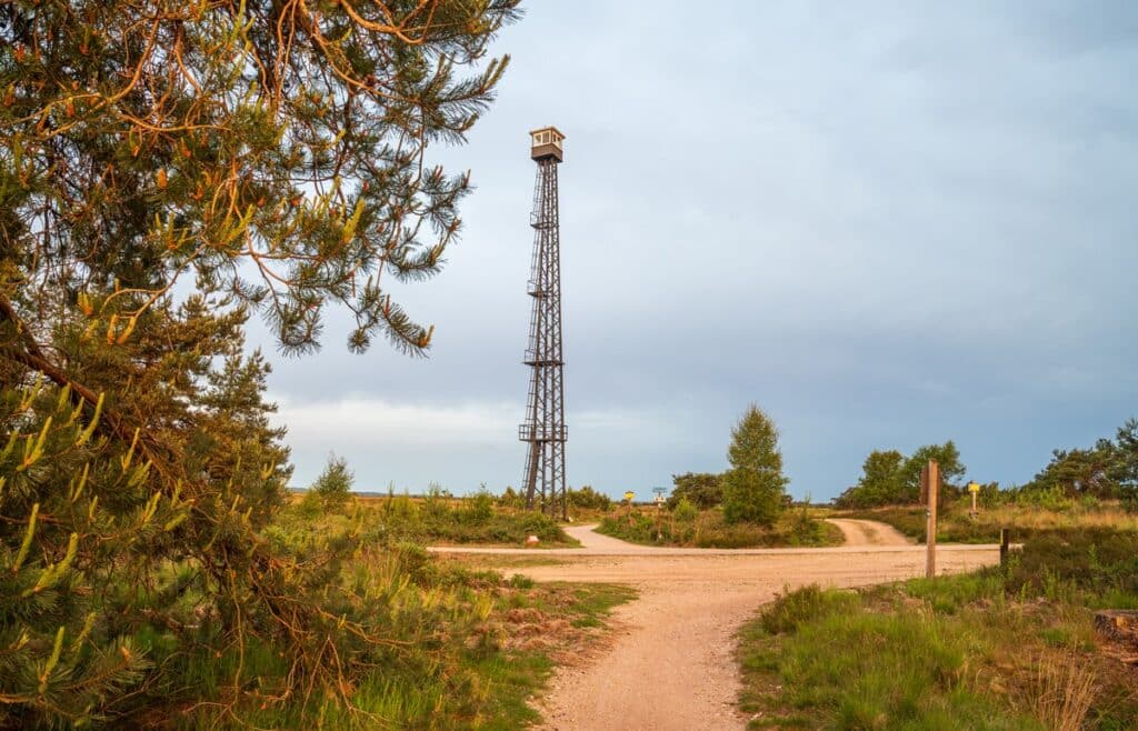 Brandtoren Rozendaalse Veld