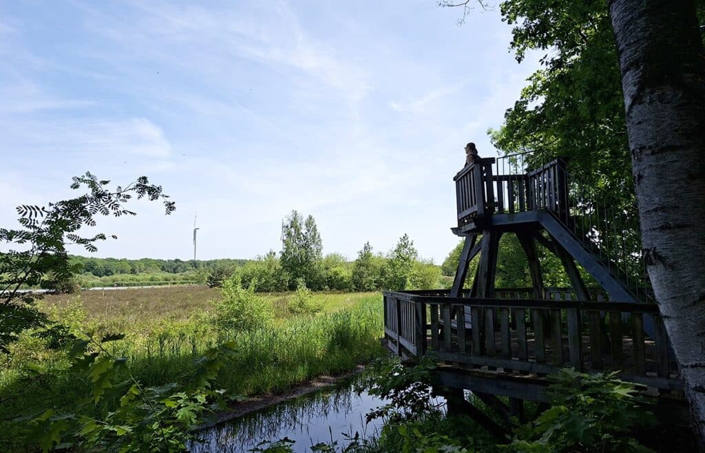 Uitkijktoren Straelens Broek