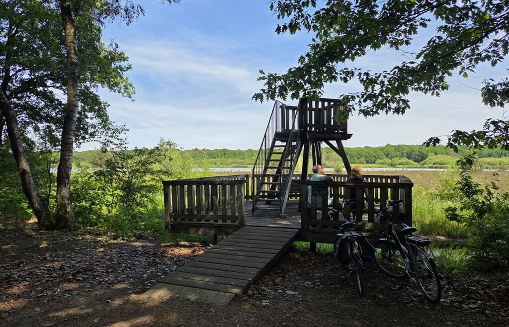 Uitkijktoren Straelens Broek